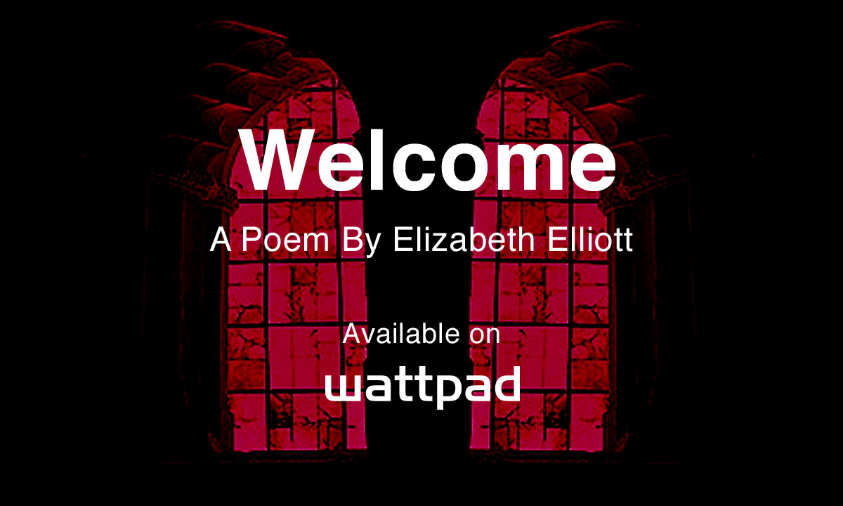 Welcome on Wattpad